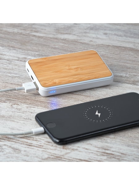 Power Bank Banc