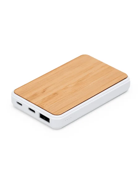 Power bank 5000 mah personalizzabile