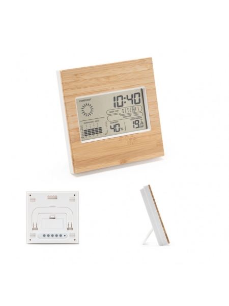 Stazioni meteorologiche da casa in Bamboo Wake