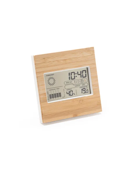 Stazioni meteorologiche da casa in Bamboo Wake