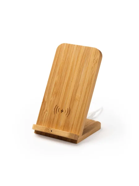 Caricatore wireless con funzione supporto cellulare Revival