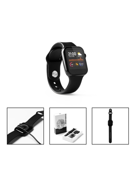 Smartwatch personalizzabile con logo multifunzione Urbano