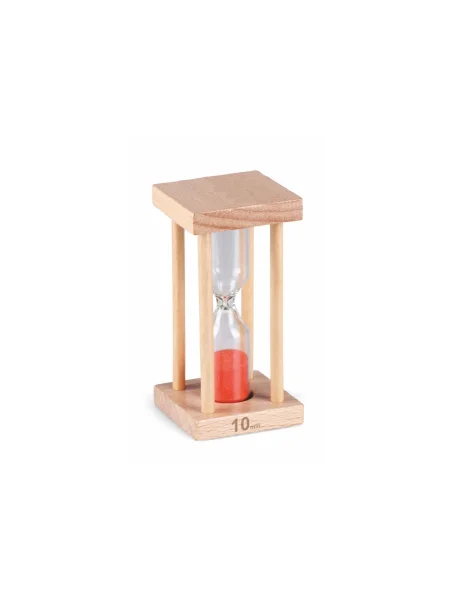 Clessidra 10 minuti in Bamboo Clipsy