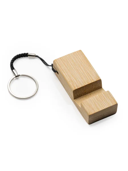 Portachiavi supporto smartphone personalizzabile Roon