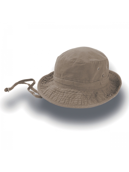 Cappello Globe Trotter Atlantis