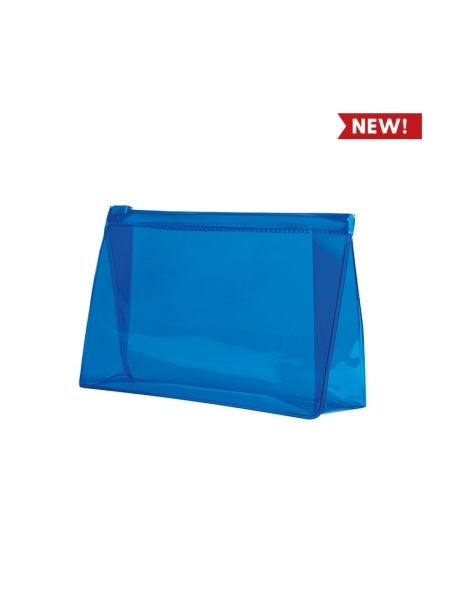 Beauty case impermeabile personalizzato Visio