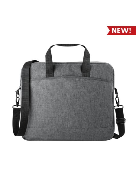 Borsa porta pc personalizzata Montry 2 Tone