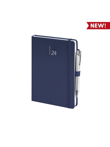 Kartolibreria Agenda ristorante 2024 21x30 tabacco 48019