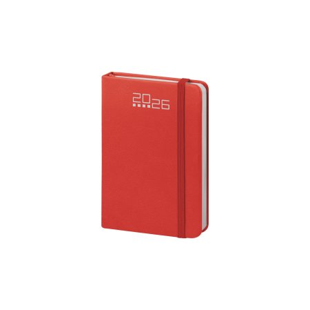 Agenda con elastico tascabile settimanale personalizzata 9 x 14