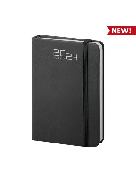 Agenda tascabile settimanale personalizzata 9 x 14