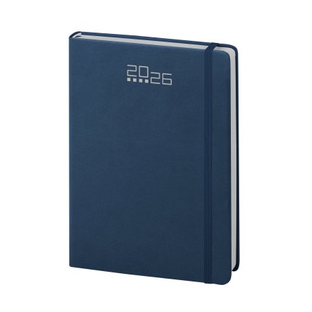 Agenda settimanale stampabile con logo 14,5x21 cm