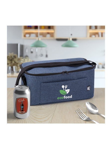 Termo Borsa in R-Pet personalizzabile Reuse