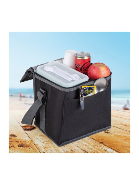 Borsa termica a tracolla personalizzata Ipanema