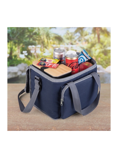 Borsa termica personalizzabile Bahia