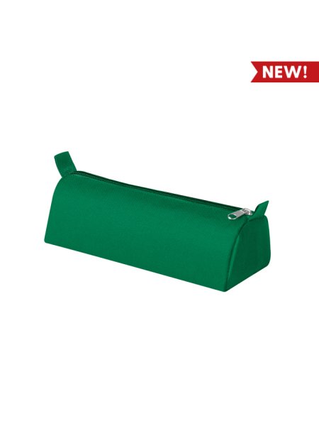 Astuccio zip in poliestere personalizzato Holder