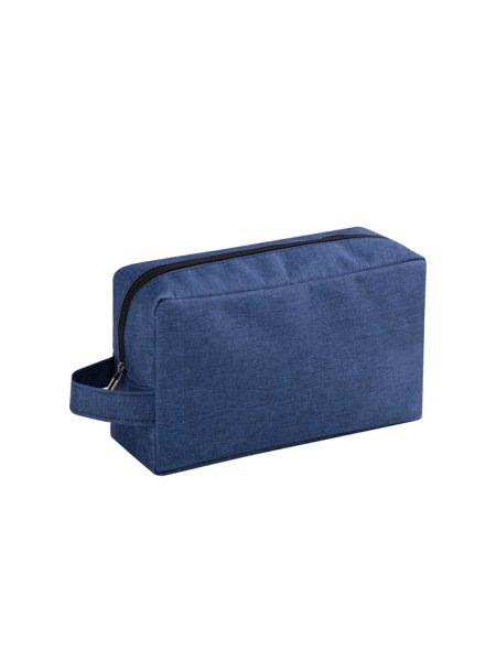 Beauty case con logo personalizzato in R-Pet R-Beauty