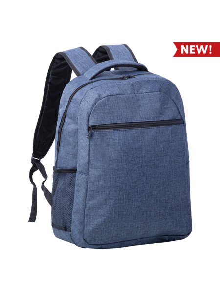 Zaini economici classici porta pc personalizzati Hyams 2-Tone
