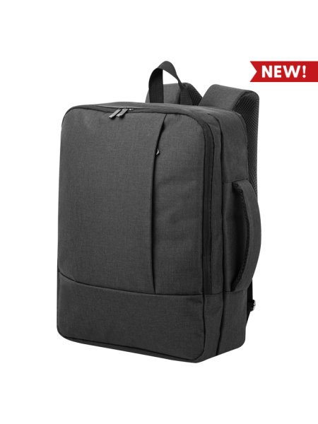Zaino pc 15 pollici personalizzato Carry