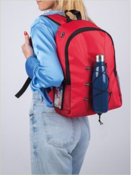 Zaino in poliestere classico personalizzato Hiking