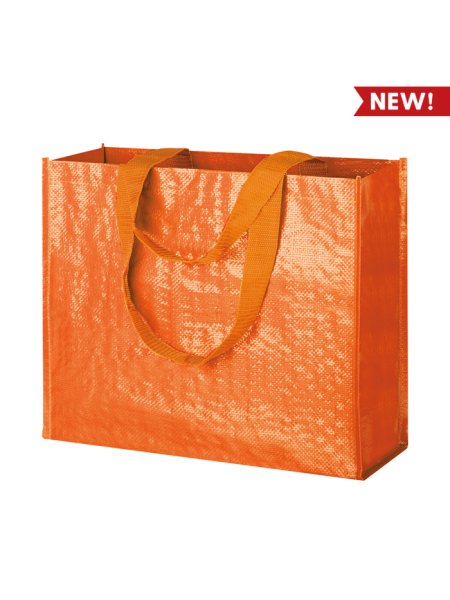 Shopper bag in polipropilene personalizzata Reina