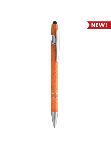 Penna con touch personalizzata Stigma