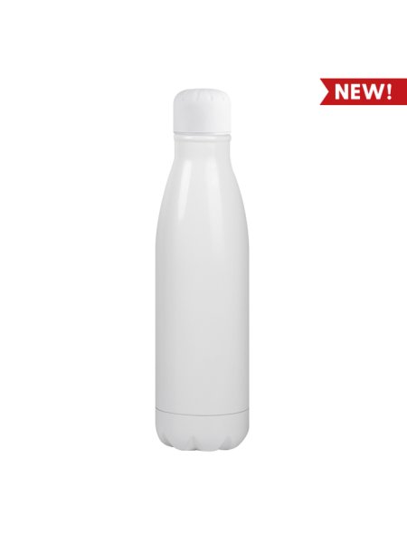 Borraccia 500 ml termica personalizzata Snowflake Double