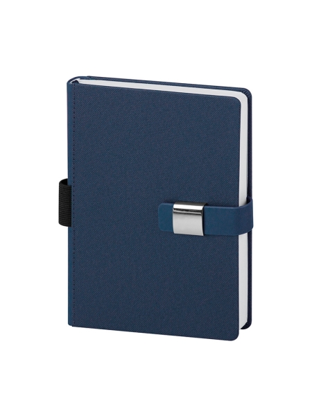 Agenda personalizzata con logo giornaliera 14,2x20,5 cm