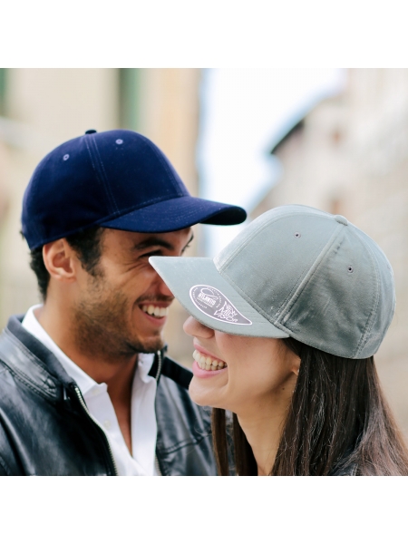 Cappellino da adulto personalizzato Atlantis Goat