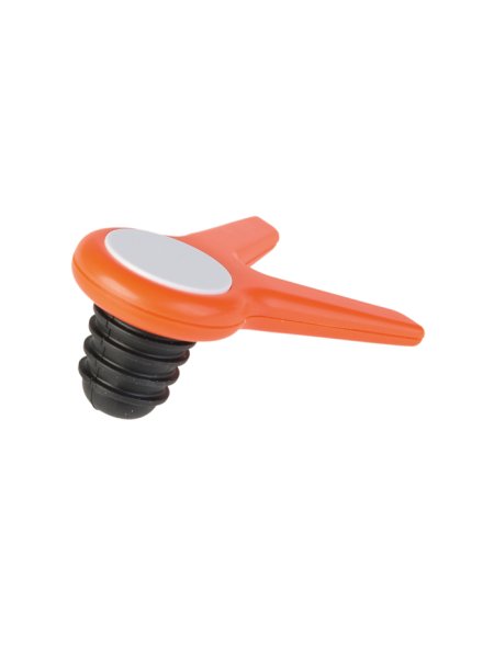Tappi per bottiglie in plastica personalizzati Stopper