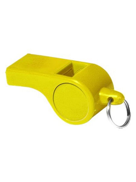 Fischietti personalizzati in plastica Arbitro