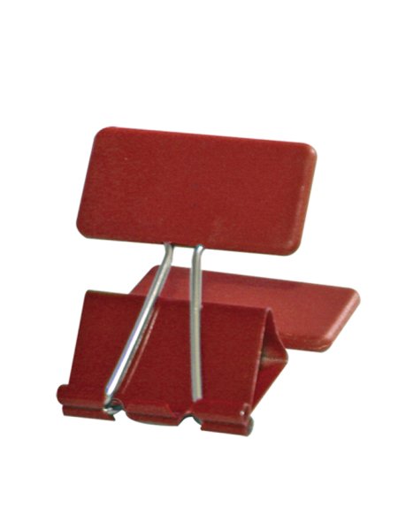 Clip ufficio in plastica personalizzate Oscar
