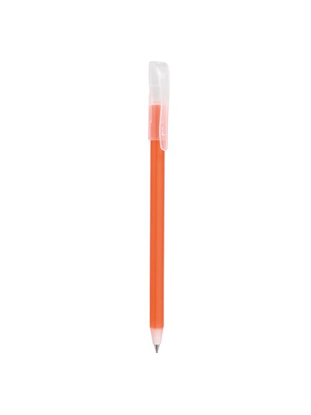 Penna in plastica personalizzata Berna