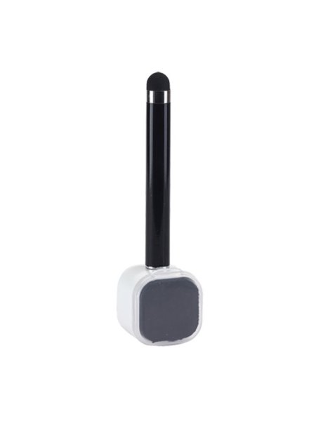 Penna touchscreen con pulisci schermo personalizzata Kev