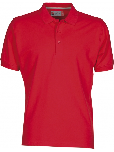 P_o_Polo-bambino-colorata-maniche-corte-Venice---Payper-Rosso.jpg