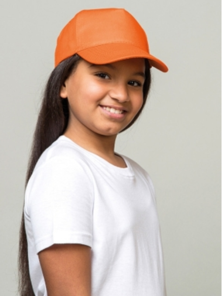 Cappellini per bambini 5 pannelli personalizzati Baby