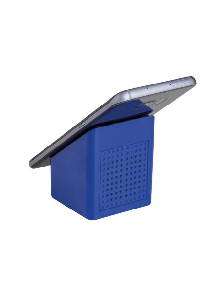 Altoparlante con bluetooth con ventose personalizzato Spider Speaker