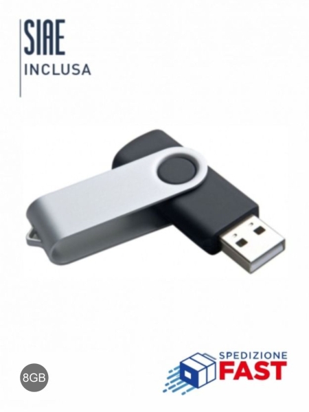 Pennetta Usb 8 GB