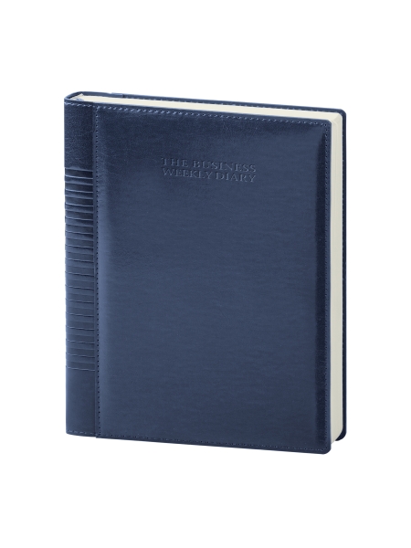 Agenda con copertina personalizzata settimanale Manager 21x26 cm