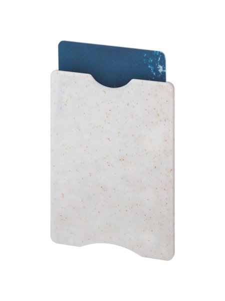 Portatessere personalizzati Wheat Card