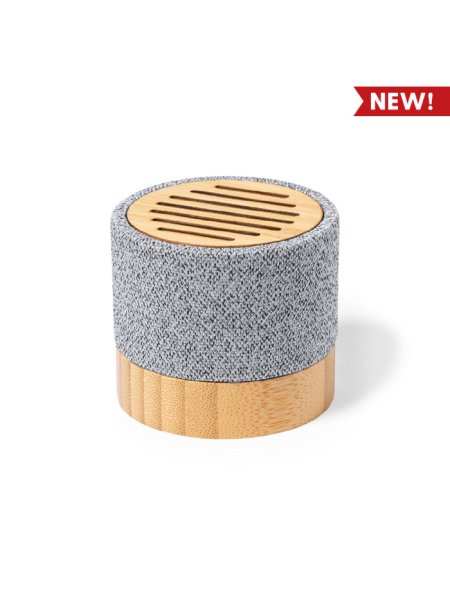Altoparlante bamboo e R-pet wireless R-Pet Speaker