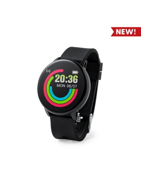 Smartwatch personalizzato Daily Time Plus