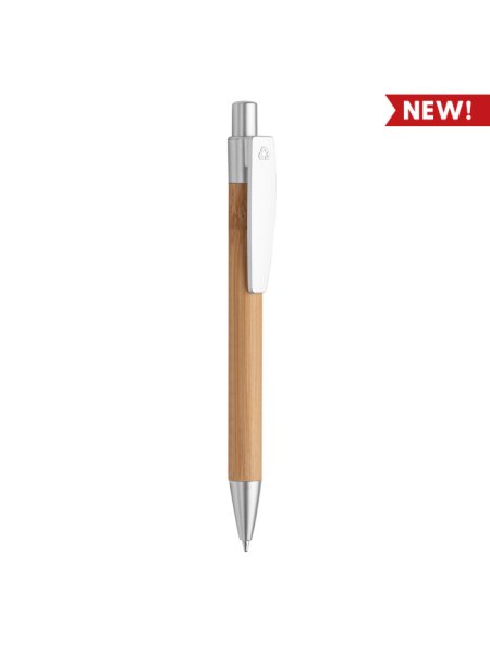 Penne bamboo economiche personalizzate Timber