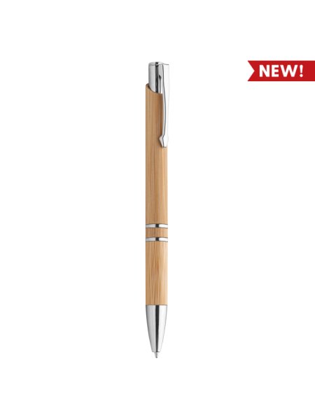 Penna in bamboo personalizzata B-Ring
