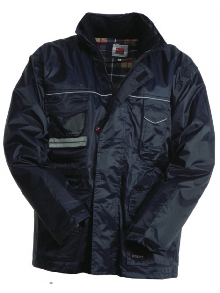 Giacca da lavoro invernale Parka uomo PAYPER 200 gr