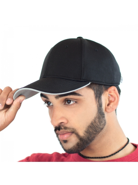 Cappellino da adulto personalizzato Atlantis Greenhouse