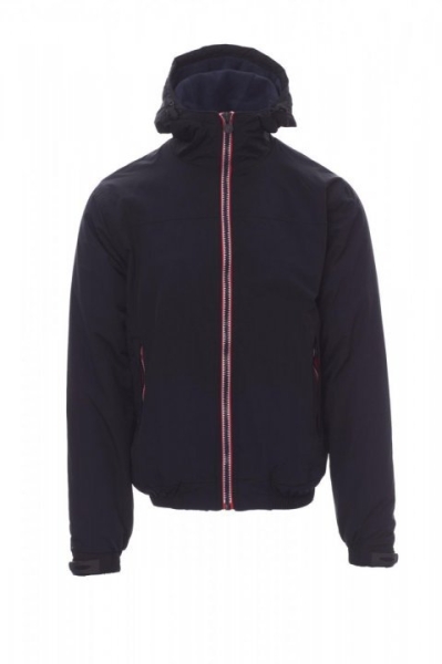 Giubbini con logo da uomo Sailing R. 2.0 Payper 110 g/m²