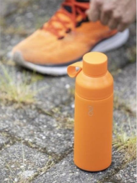 Borraccia ecologica personalizzata Ocean Bottle 500 ml