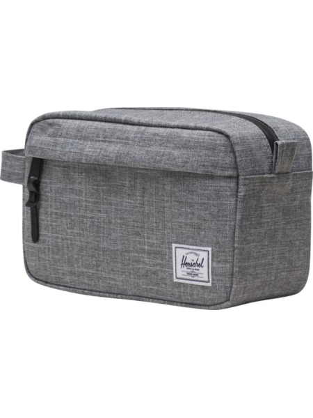 Beauty case personalizzato Herschel Chapter Recycled