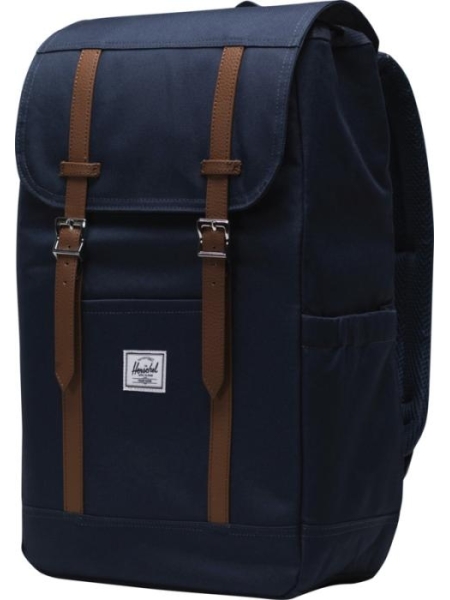 Zaino ufficio porta pc ecologico in poliestere riciclato personalizzato Herschel Retreat
