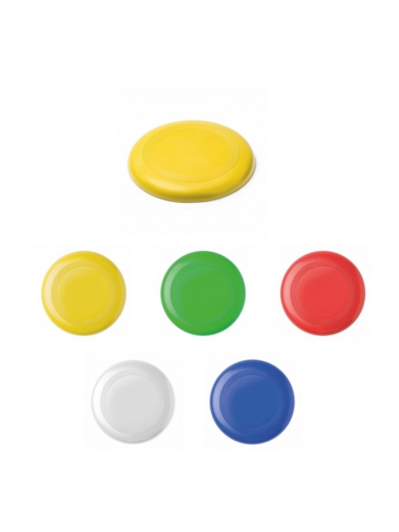 Frisbee in polipropilene da personalizzare